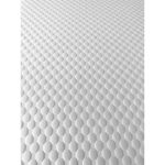 Materasso SuperMemory80 singolo 80x190x23 h tessuto antibatterico - immagine 3