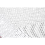 Materasso singolo Olmio memory foam 80x190x25h tessuto antibatterico sfoderabile - immagine 5