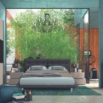 Camera da letto Petra canapa con decorazioni Shanghai - immagine 3