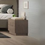 Camera da letto Mustella con letto contenitore bronzo - immagine 4