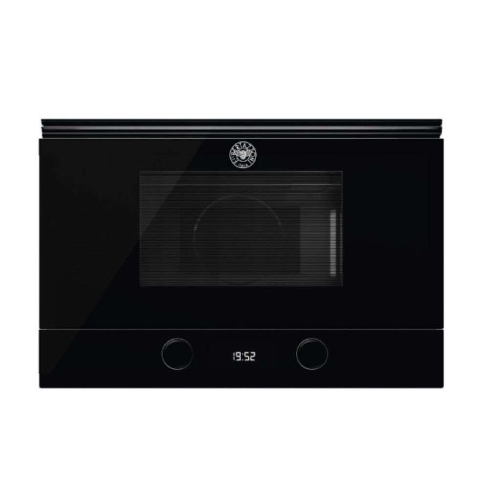 36631.jpg Forno a microonde Bertazzoni F383MODMWSGNE da incasso 3 funzioni 60 cm. nero - immagine 1
