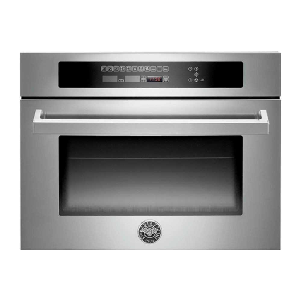 37302.jpg Forno microonde Bertazzoni F45PROMOWX combinato 38 LT 60 cm inox classe A - immagine 1