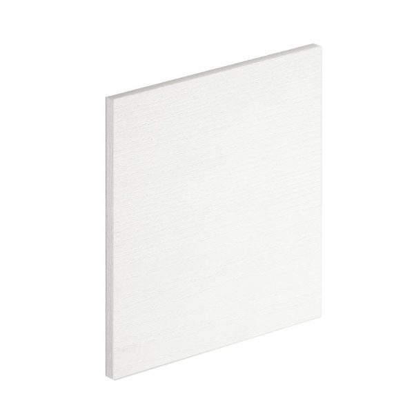 Anta per pensile 60x60 colore bianco frassinato