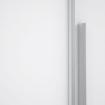 Armadio Callia con 2 ante battenti e 2 ante scorrevoli colore bianco 270.3x61.2xH210.5 cm. - immagine 3