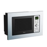 Forno a microonde Midea da incasso + grill MW17DIX 17 litri inox - immagine 2