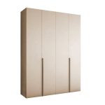 Armadio Modular 4 ante battenti colore cashmere - immagine 3