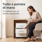 CASSETTIERA UFFICIO CHEST - immagine 8