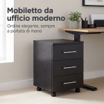 CASSETTIERA UFFICIO CHEST - immagine 13