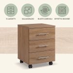 CASSETTIERA UFFICIO CHEST - immagine 22
