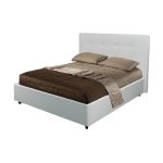 Camera da letto Nerano bianco laccato - immagine 4