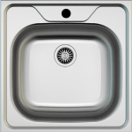 Lavello 50x50 Classic N24435AS