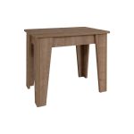 Consolle allungabile Natron rovere 50x90 cm - immagine 2