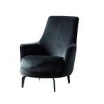 Poltrona Senator grigio scuro - immagine 2