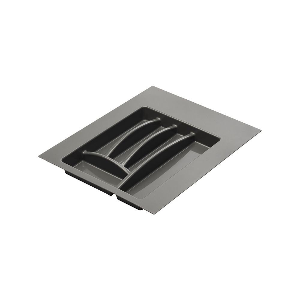 52908.jpg Portaposate 8102N 5 scomparti per cassetto da 40 o 45 cm - immagine 1