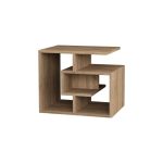 Tavolino da salotto Labirent rovere - immagine 2