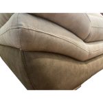 Divano 2 posti camel e nature Magonza Ranger 195 - immagine 4