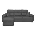 Divano Como II con penisola contenitore grigio Twist20 - immagine 3