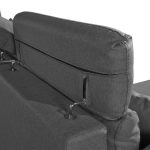 Divano Como II con penisola contenitore grigio Twist20 - immagine 11