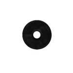 Piede in metallo cromato diametro 4,2 cm altezza 20 cm - immagine 4