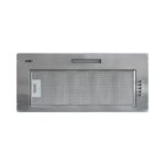 Cappa integrata sottopensile Samet Gruppo70 luce led 3 livelli velocità 70 cm. pannello verniciato inox classe D
