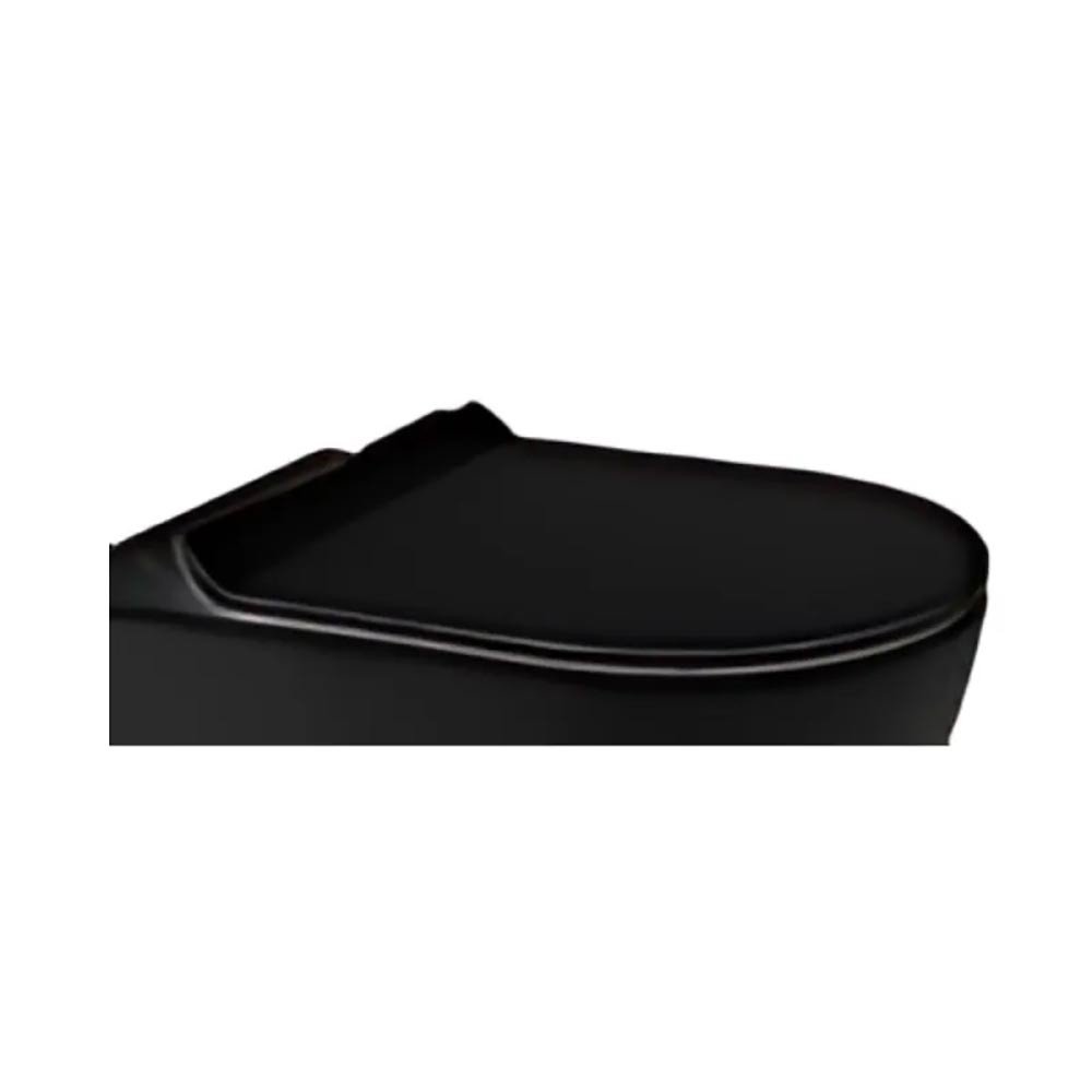 57136.jpg Copriwater T-COVER colore nero opaco - immagine 1