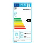 Forno elettrico Bertazzoni F6011MODPLZ da incasso 11 funzioni pirolitico, display LCD colore zinco classe A++ - immagine 7