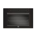Forno da incasso Bertazzoni F909PROEKN multifunzione elettrico 9 funzioni colore carbonio classe A