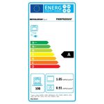Forno da incasso Bertazzoni F909PROEKN multifunzione elettrico 9 funzioni colore carbonio classe A - immagine 3