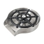 Lavello incasso SA3541 una vasca 75x45 cm. completo di accessori colore inox - immagine 7