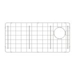 Lavello incasso SA3541 una vasca 75x45 cm. completo di accessori colore inox - immagine 9