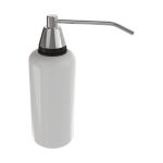 Lavello incasso SA3541 una vasca 75x45 cm. completo di accessori colore inox - immagine 11