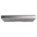 Gruppo cappa sottopensile Tornado9025 motore singolo 90 cm. inox Samet classe D - immagine 2
