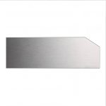 Gruppo cappa sottopensile Tornado9025 motore singolo 90 cm. inox Samet classe D - immagine 5