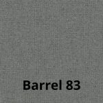 Divano letto Cosy con contenitore in Barrel 83 grigio - immagine 8