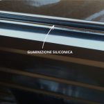 Lavello da incasso Tirreno861 con 1 vasca sinistra con gocciolatoio destro inox scatolato singolarmente - immagine 3