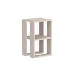 Tavolino comodino Lonie colore cashmere - immagine 3