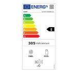 Frigorifero side by side Sharp SJNFA15IMXBE 488L no frost colore nero classe E - immagine 3