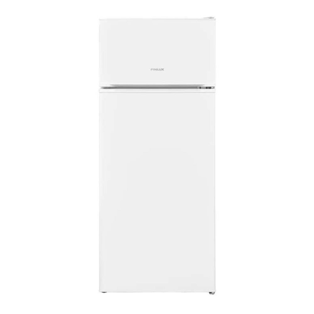 66477.jpg Frigorifero doppia porta Finlux FX283FTMWE 242 litri colore bianco classe E - immagine 1